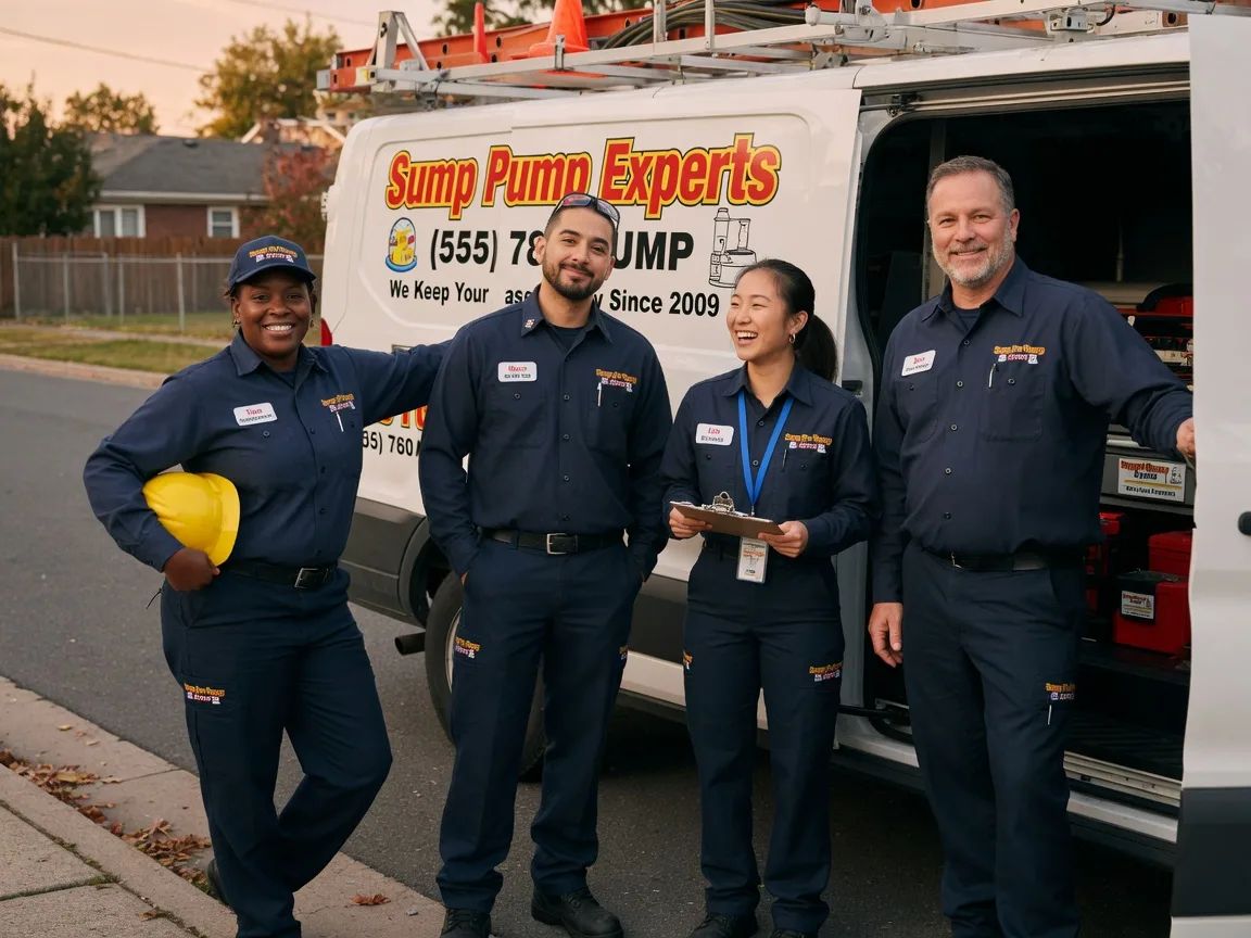Sump Pump Repair company in Hillsboro, MD