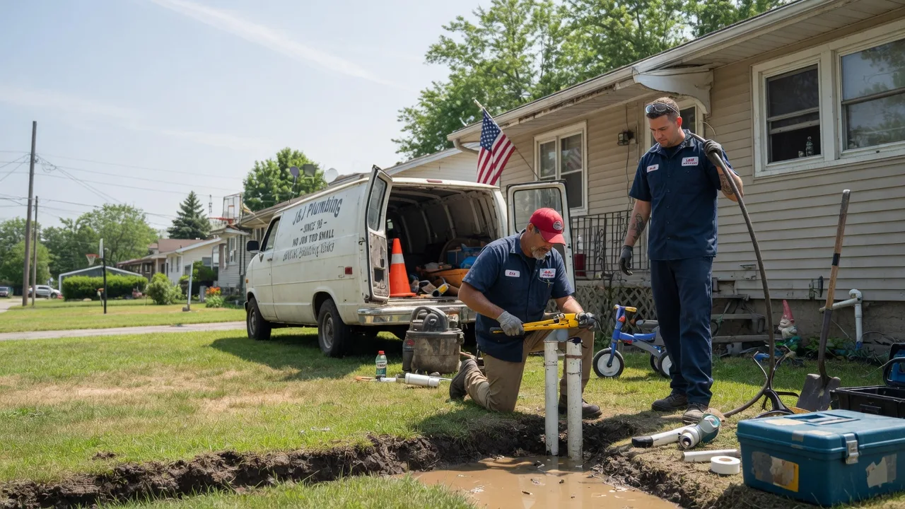 Sump Pump Repair in Hillsboro, MD near me